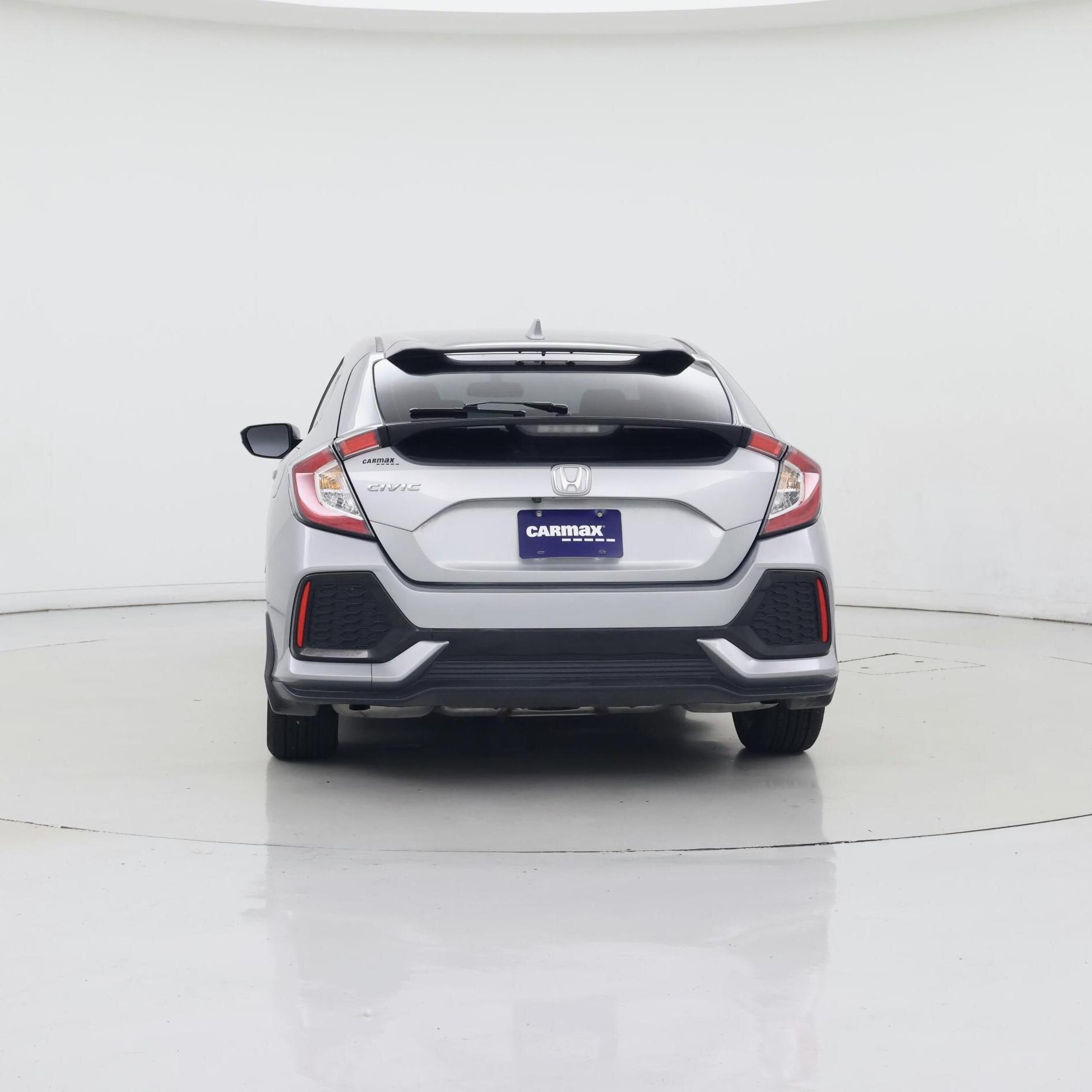 Thumbnail: 2017 Honda Civic - 6