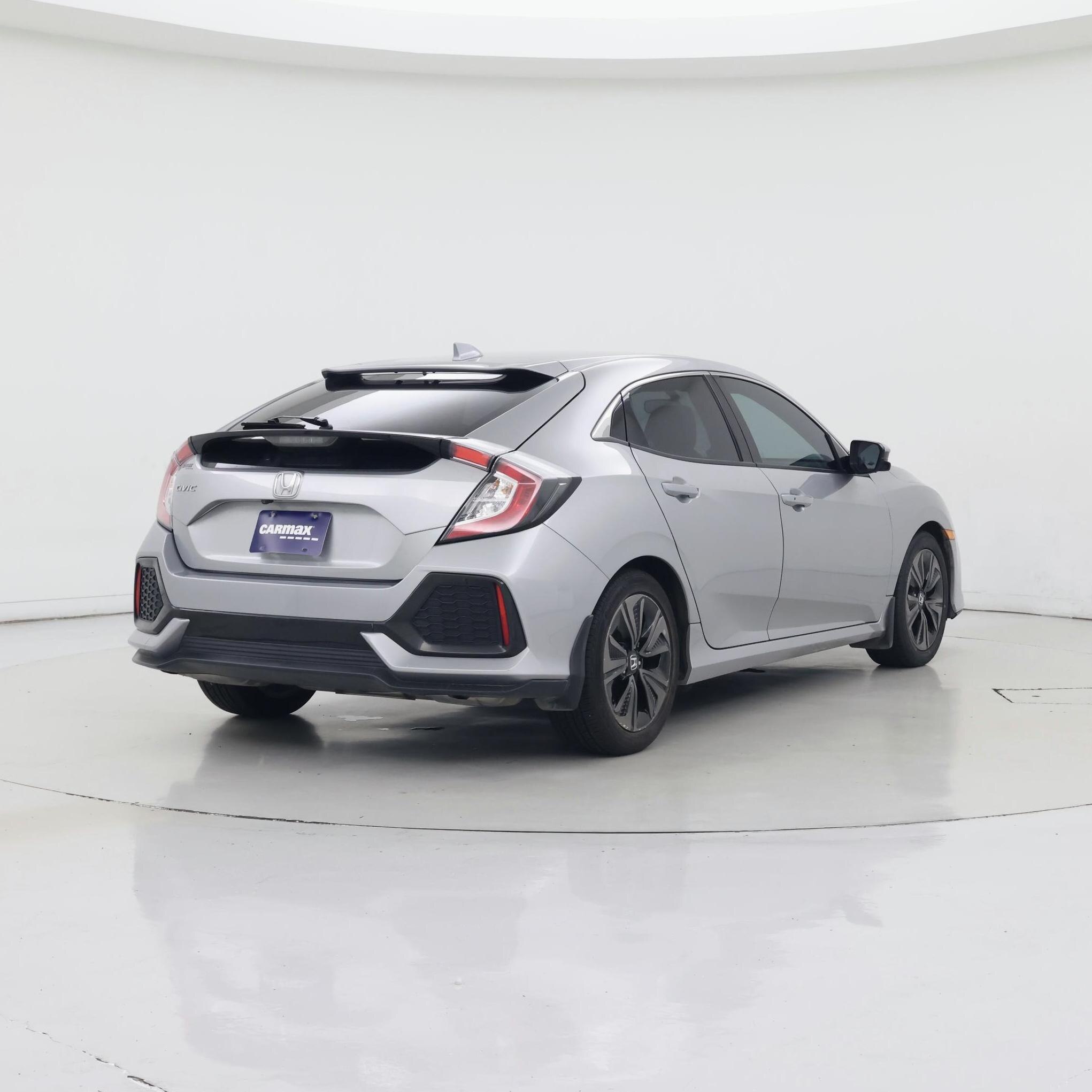 Thumbnail: 2017 Honda Civic - 8