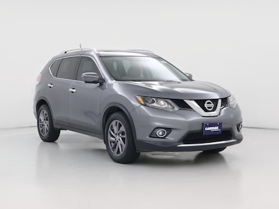 2016 Nissan Rogue SL -
                  Houston, TX