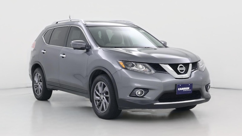 2016 Nissan Rogue SL Hero Image