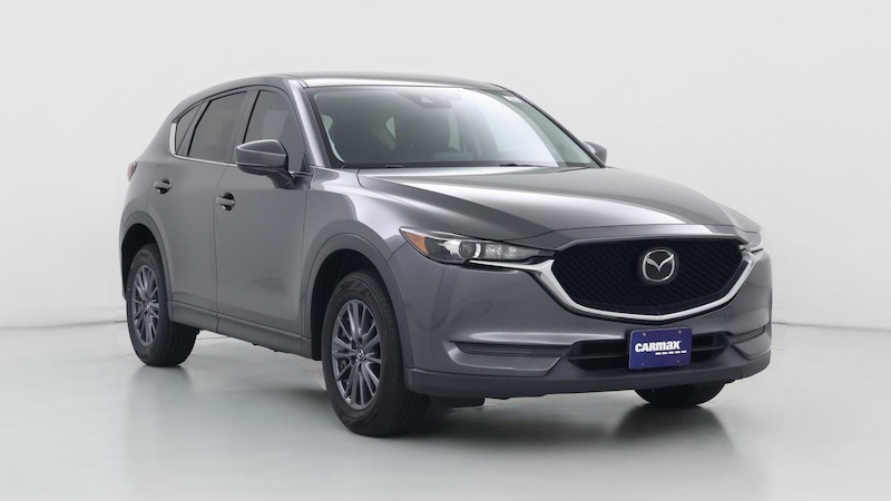 2020 Mazda CX-5 Touring Hero Image