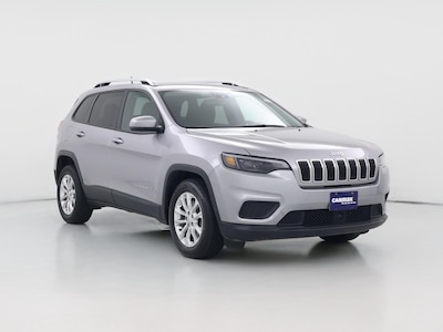 2021 Jeep Cherokee Latitude -
                  Houston, TX