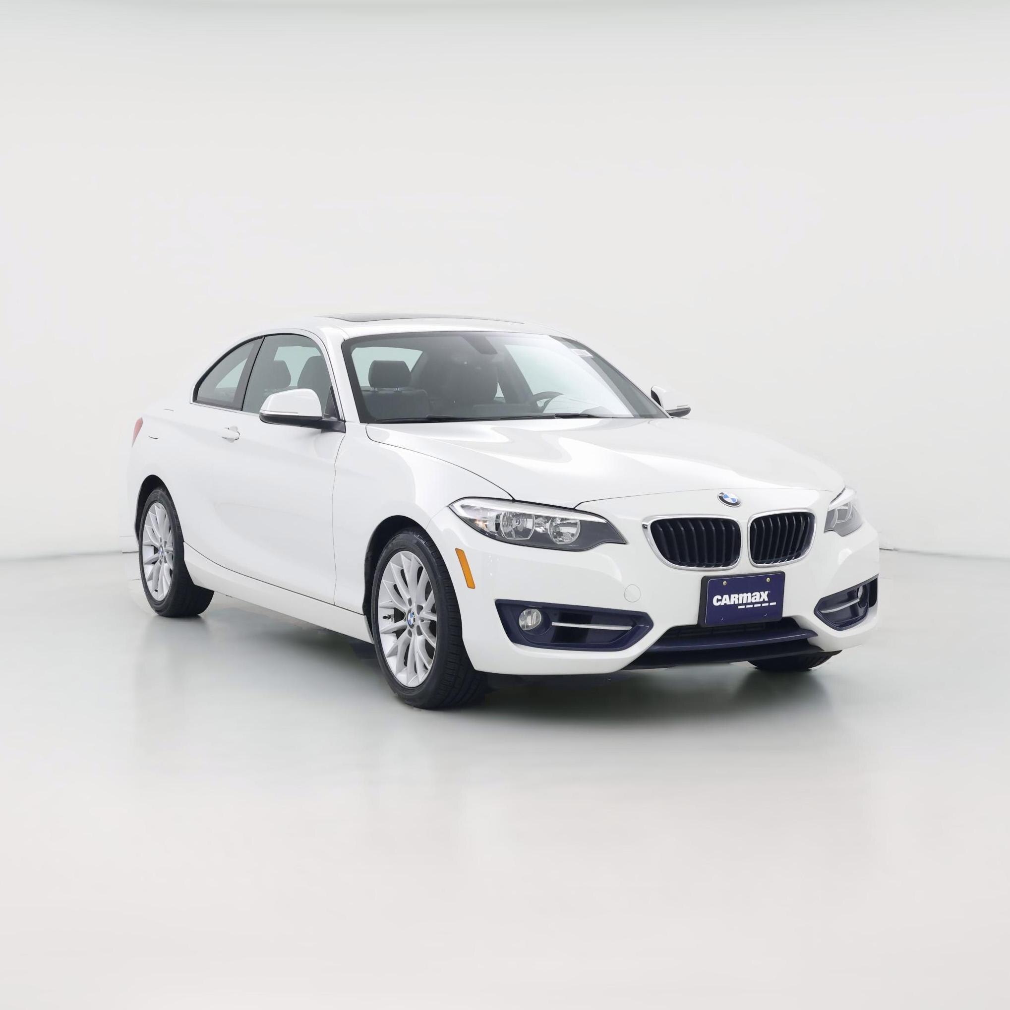 Thumbnail: 2016 BMW 2 Series - 1