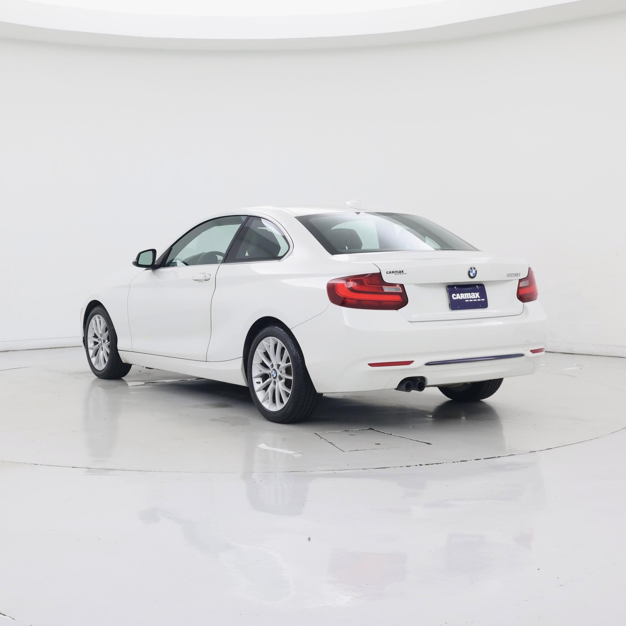 Thumbnail: 2016 BMW 2 Series - 2
