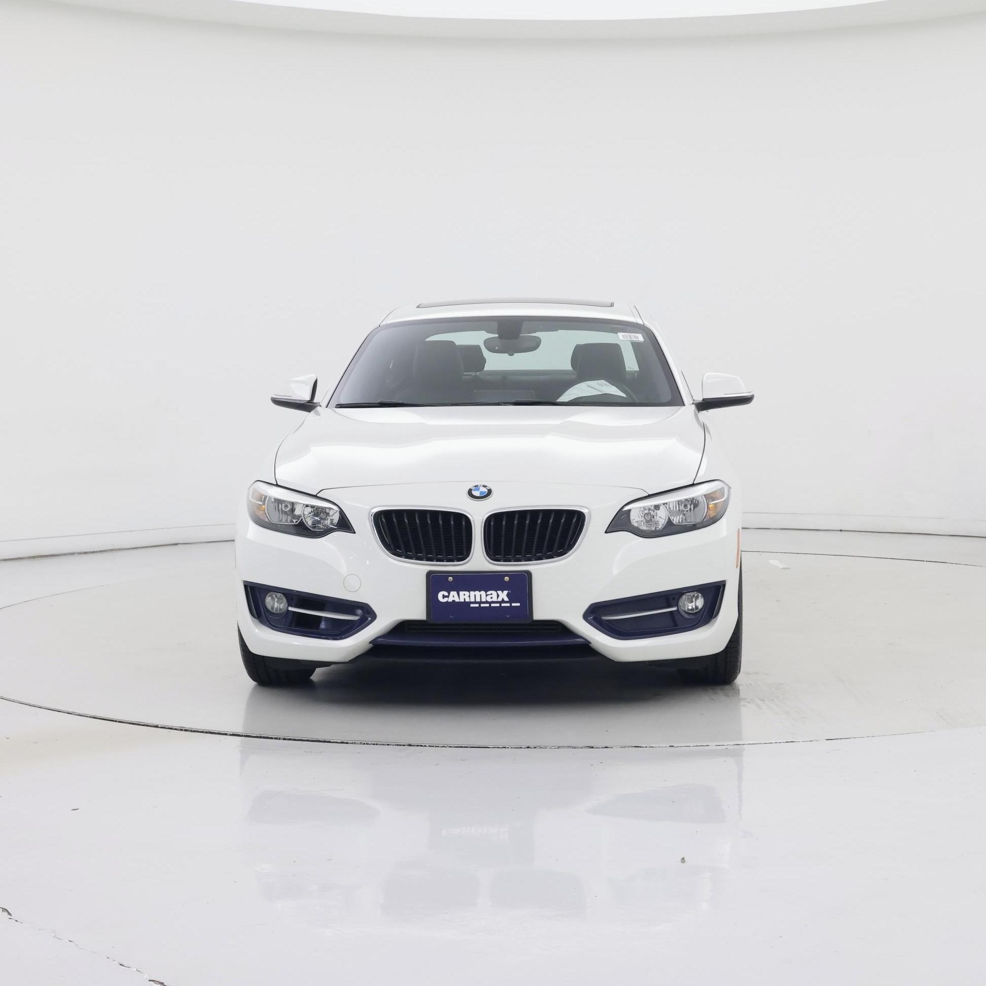 Thumbnail: 2016 BMW 2 Series - 5