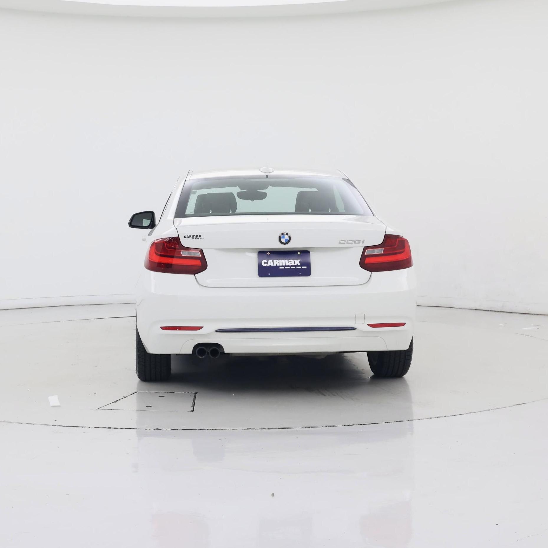 Thumbnail: 2016 BMW 2 Series - 6