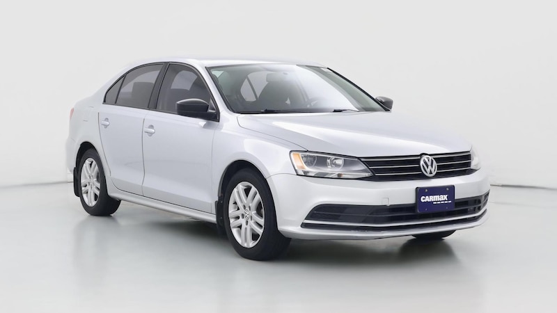 2015 Volkswagen Jetta S Hero Image