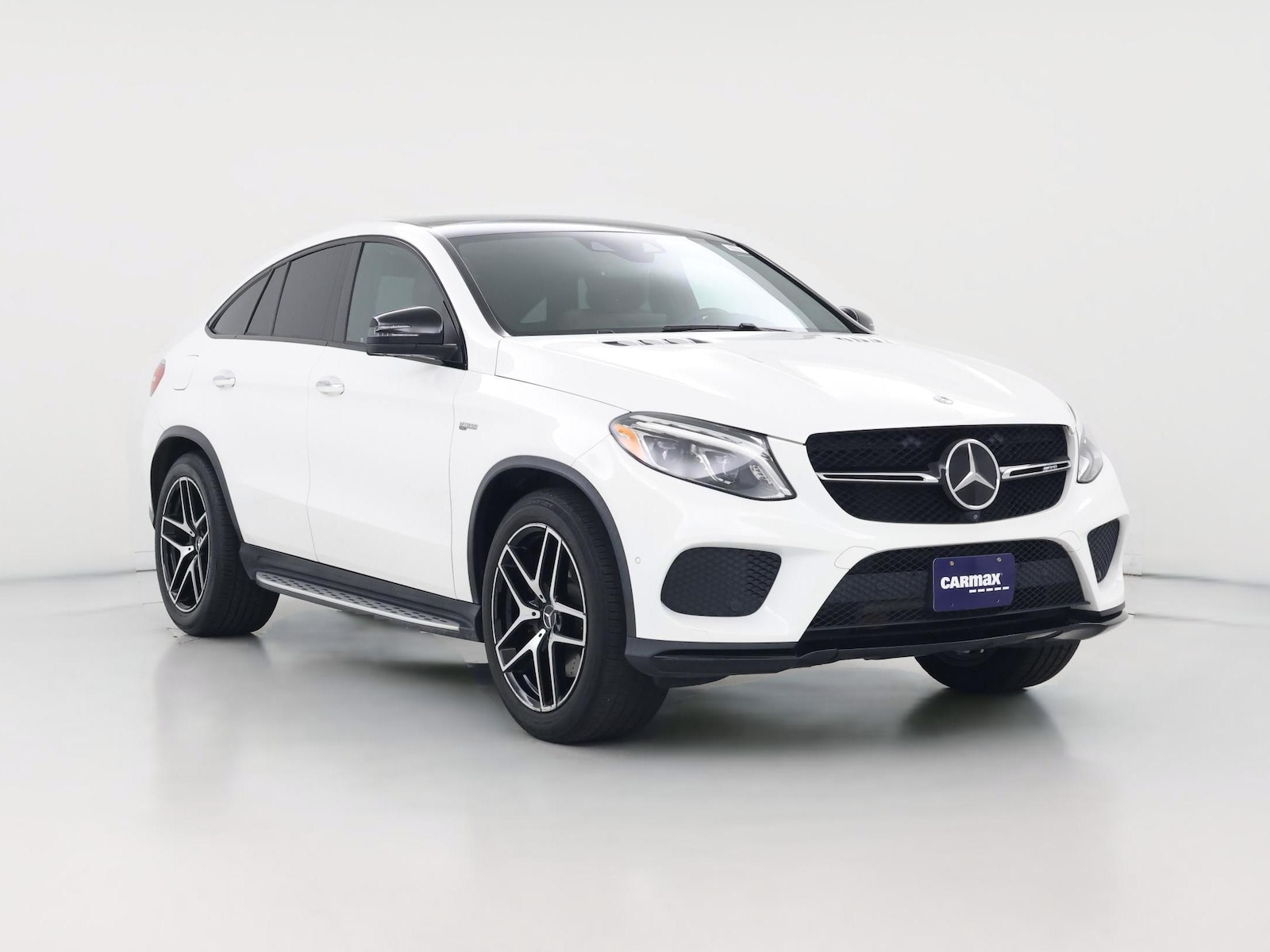 2019 Mercedes-Benz GLE-Class Coupe