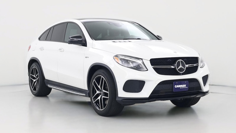 2019 Mercedes-Benz GLE 43 AMG Hero Image