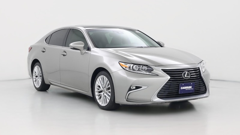 2018 Lexus ES 350 Hero Image