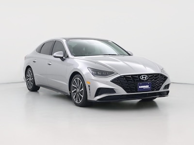 2021 Hyundai Sonata Limited -
                  Houston, TX
