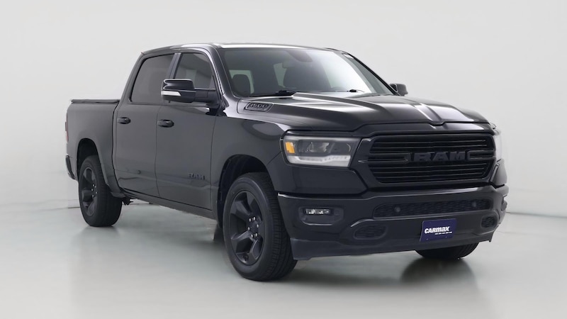 2019 RAM 1500 Big Horn Hero Image