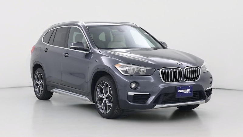 2018 BMW X1 sDrive28i Hero Image