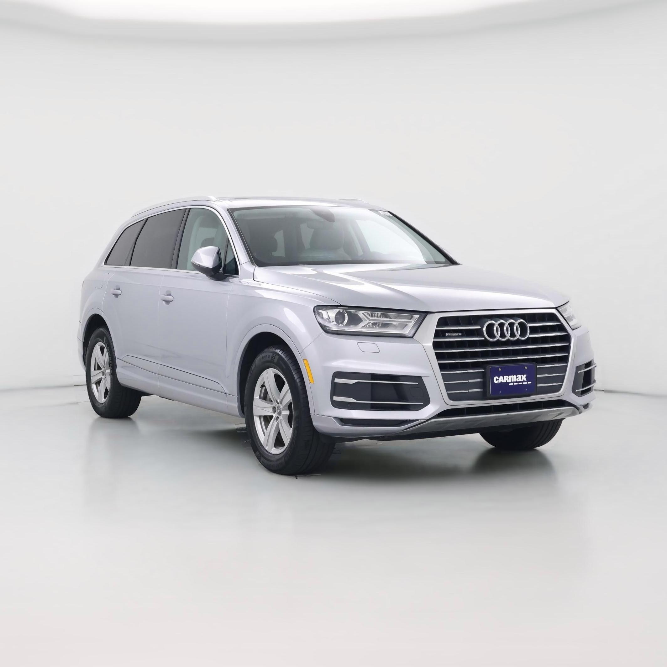 Thumbnail: 2018 Audi Q7 - 1