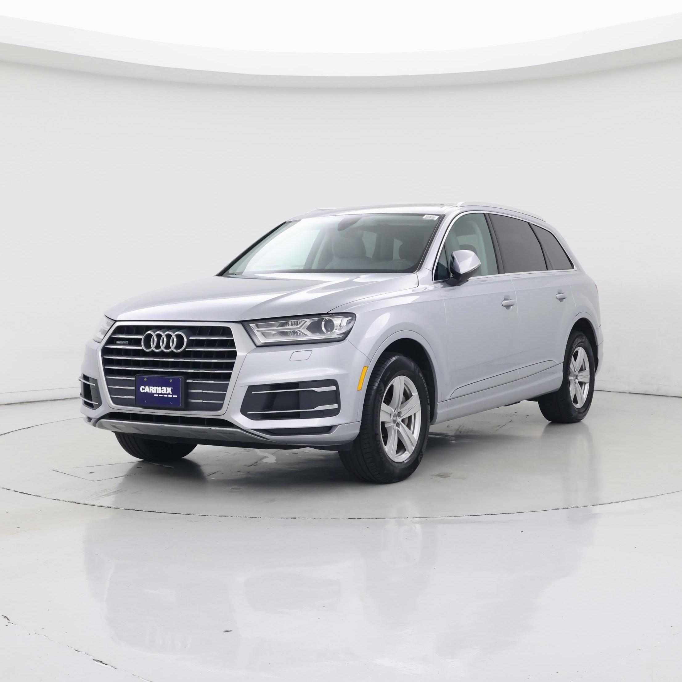 Thumbnail: 2018 Audi Q7 - 4