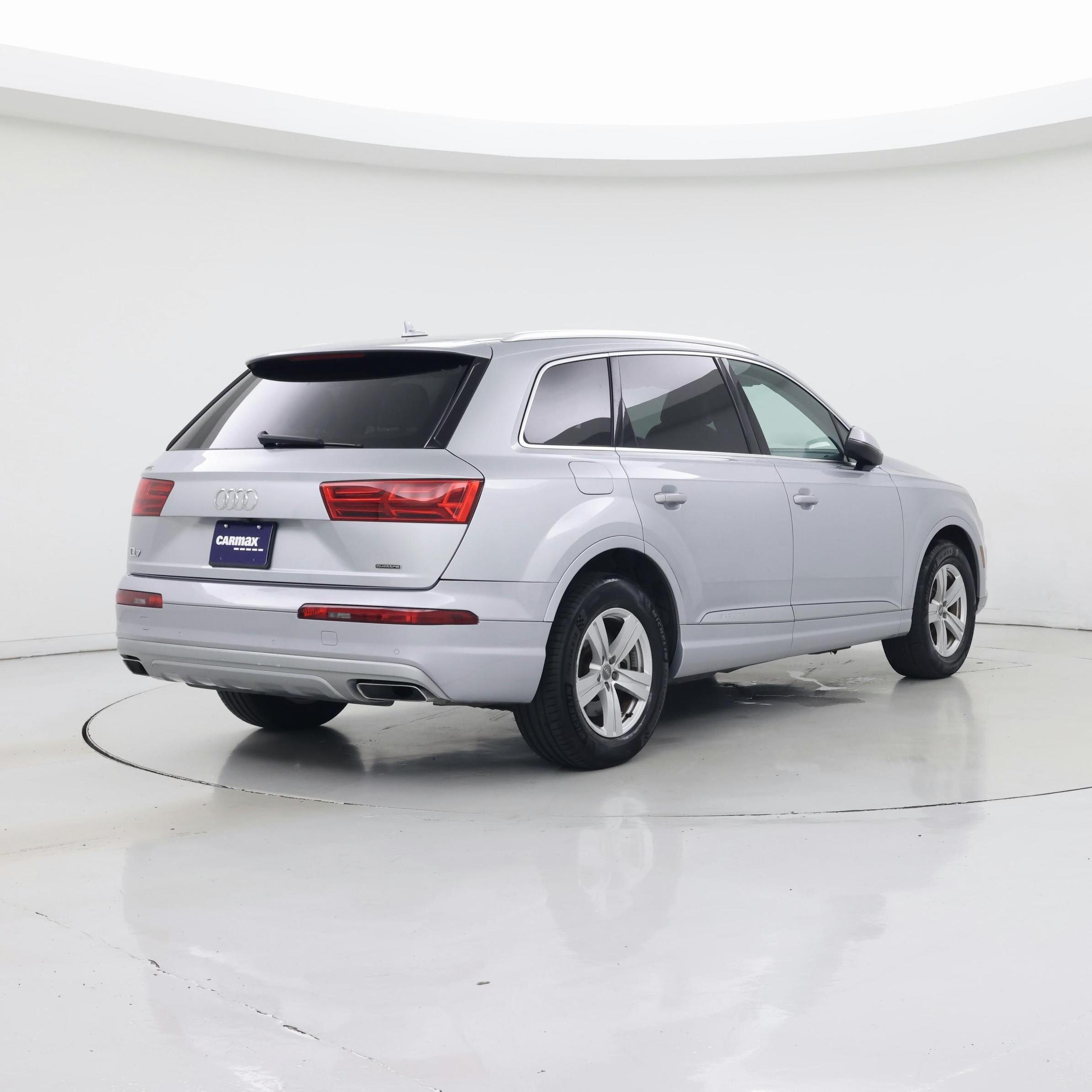 Thumbnail: 2018 Audi Q7 - 8