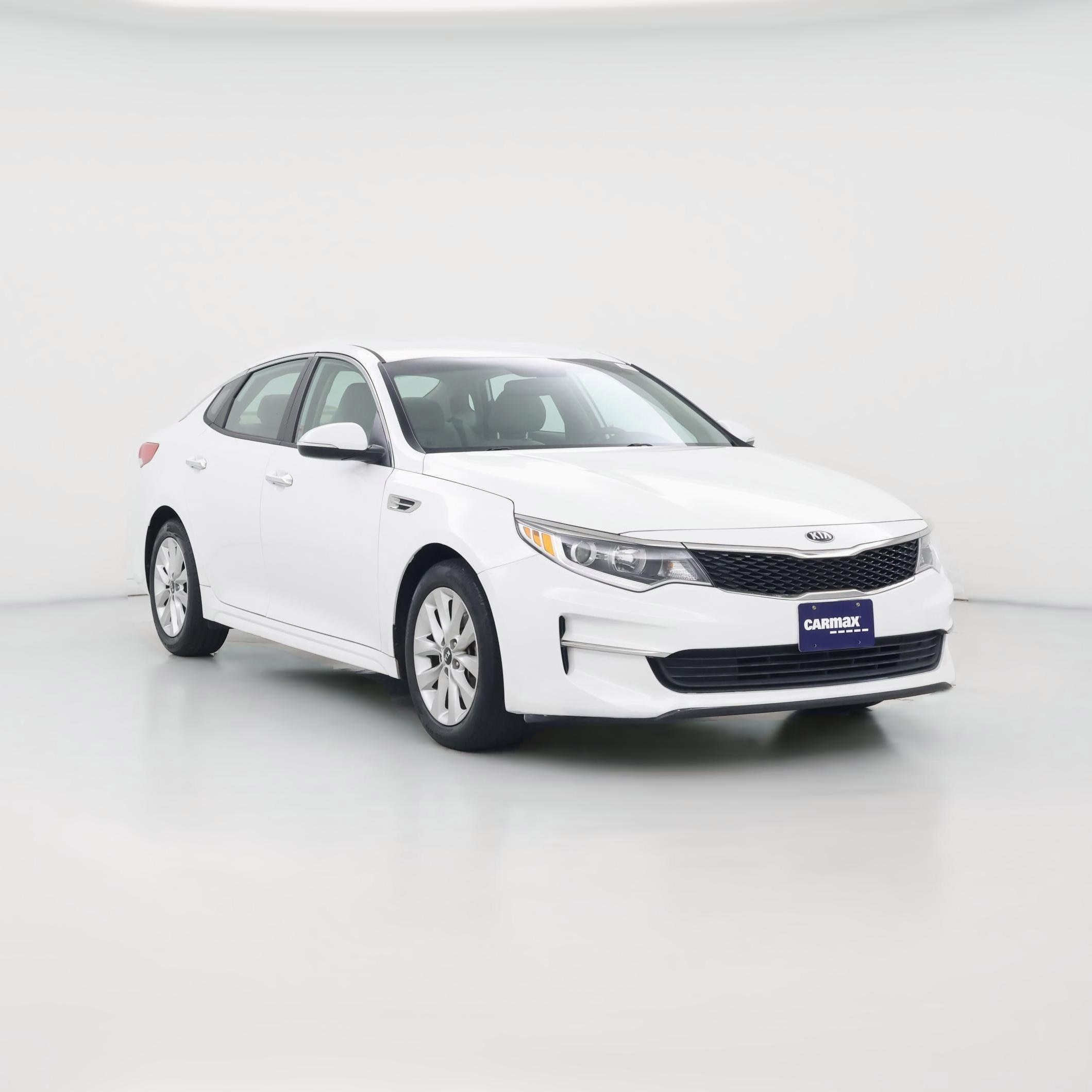 Thumbnail: 2016 Kia Optima - 1