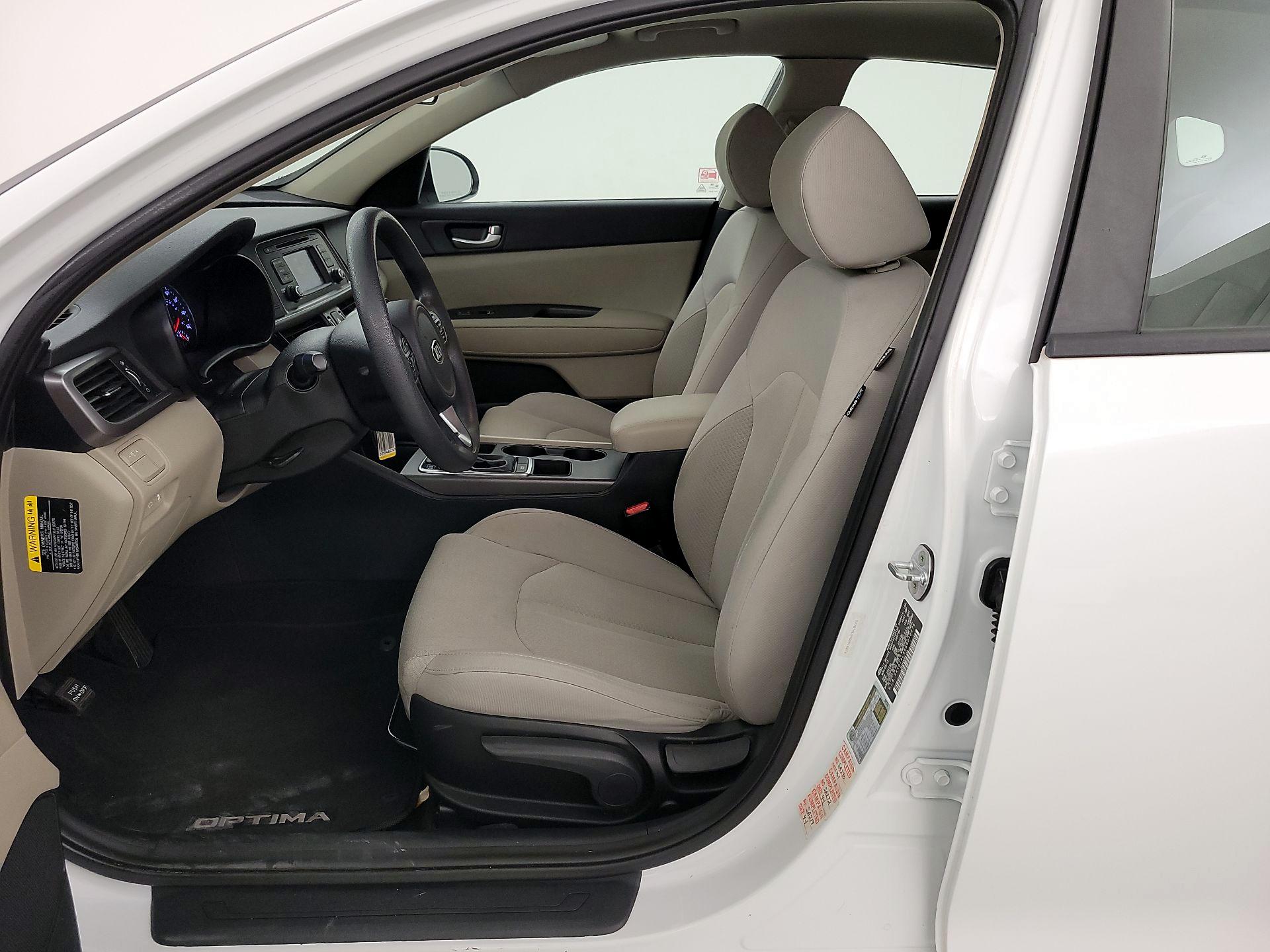 Thumbnail: 2016 Kia Optima - 11