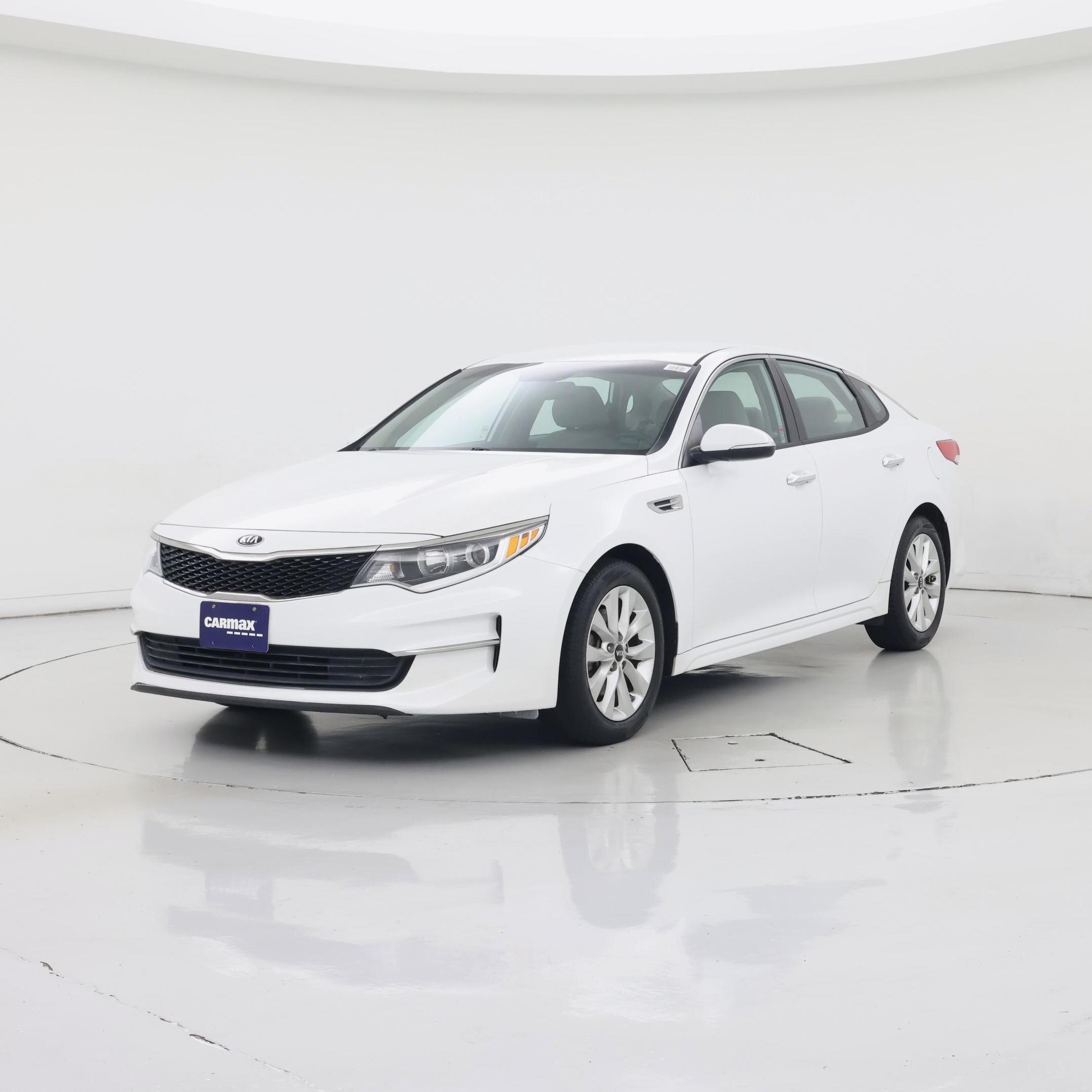Thumbnail: 2016 Kia Optima - 4