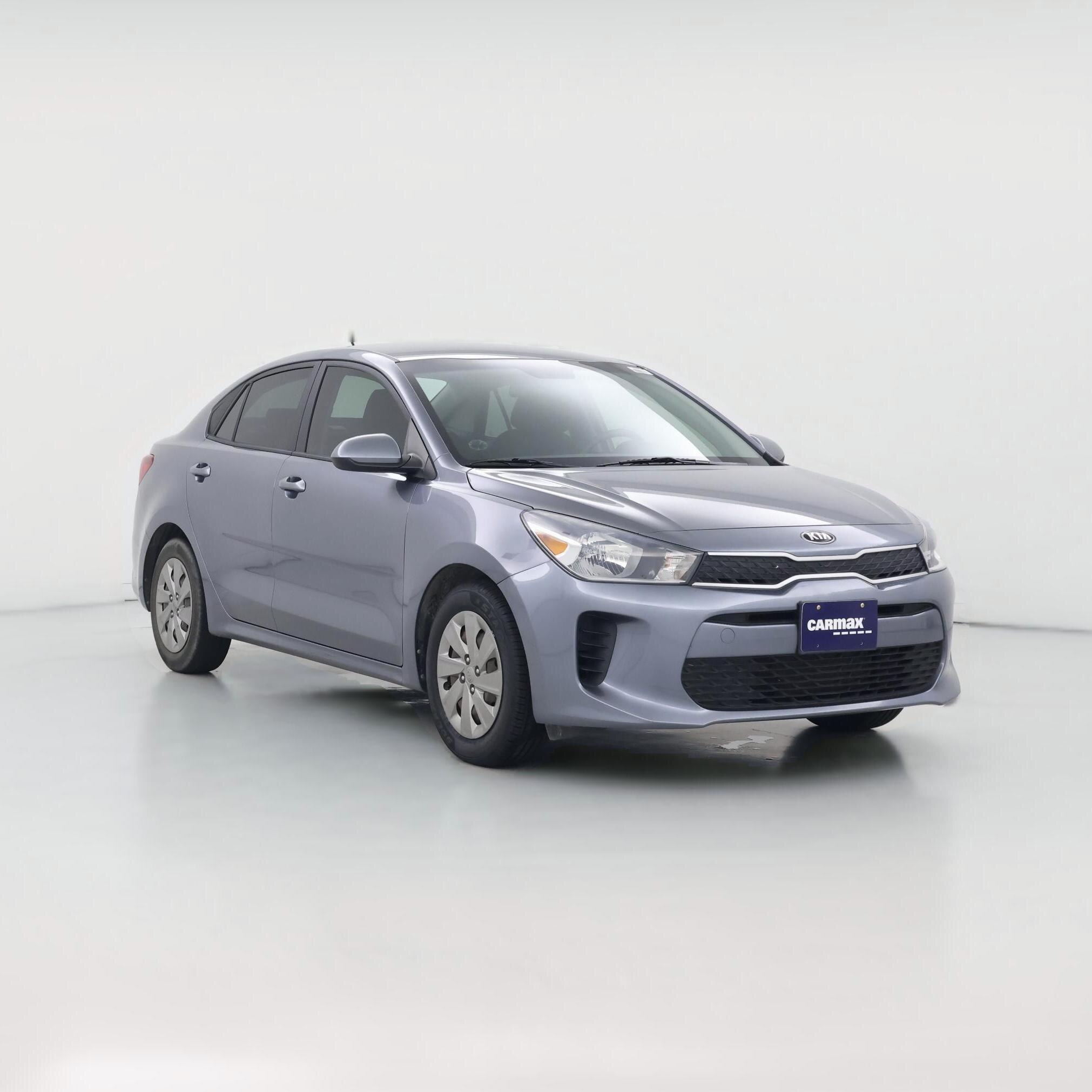 Thumbnail: 2020 Kia Rio - 1