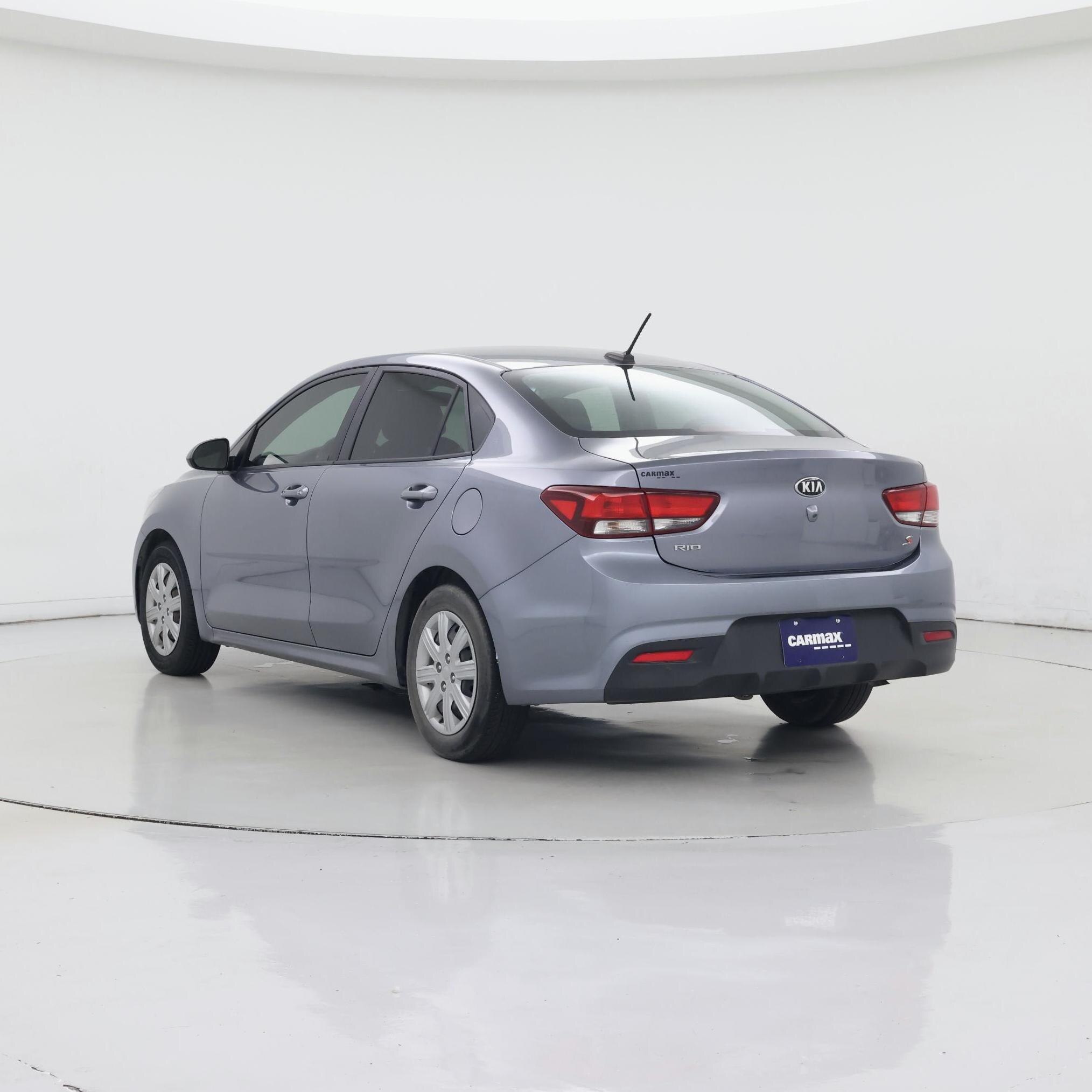 Thumbnail: 2020 Kia Rio - 2