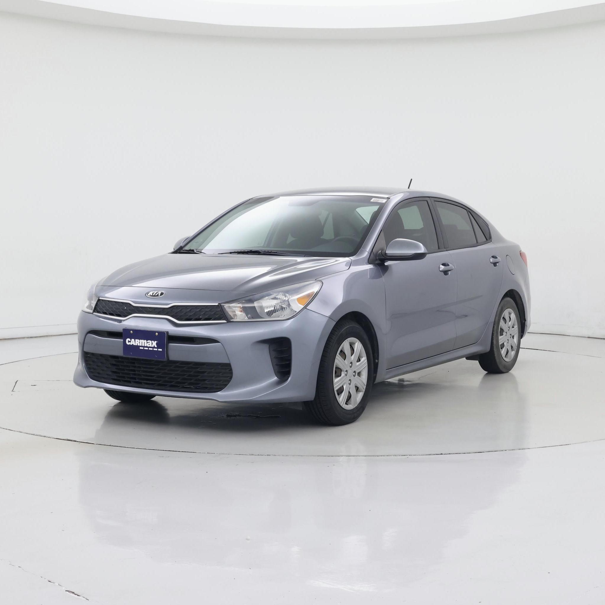 Thumbnail: 2020 Kia Rio - 4