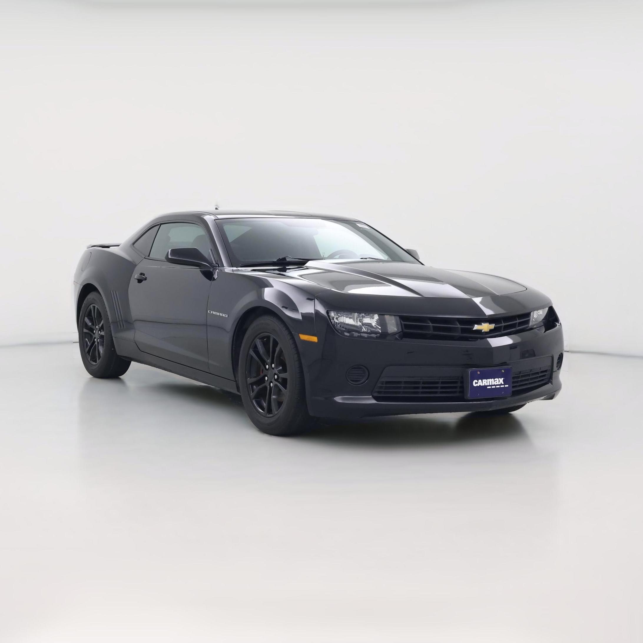 Thumbnail: 2015 Chevrolet Camaro - 1