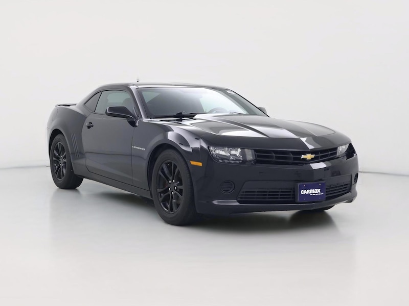 2015 Chevrolet Camaro LS -
                  Pharr, TX