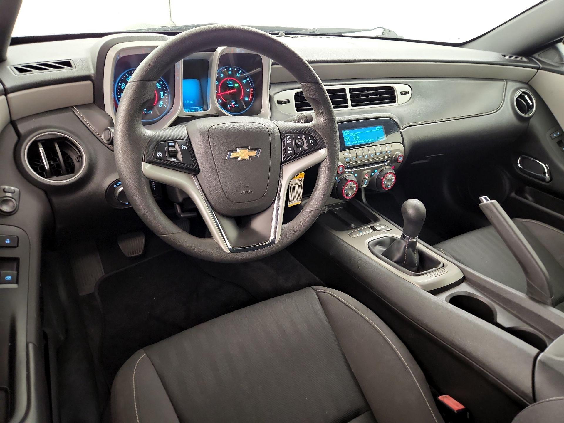 Thumbnail: 2015 Chevrolet Camaro - 9