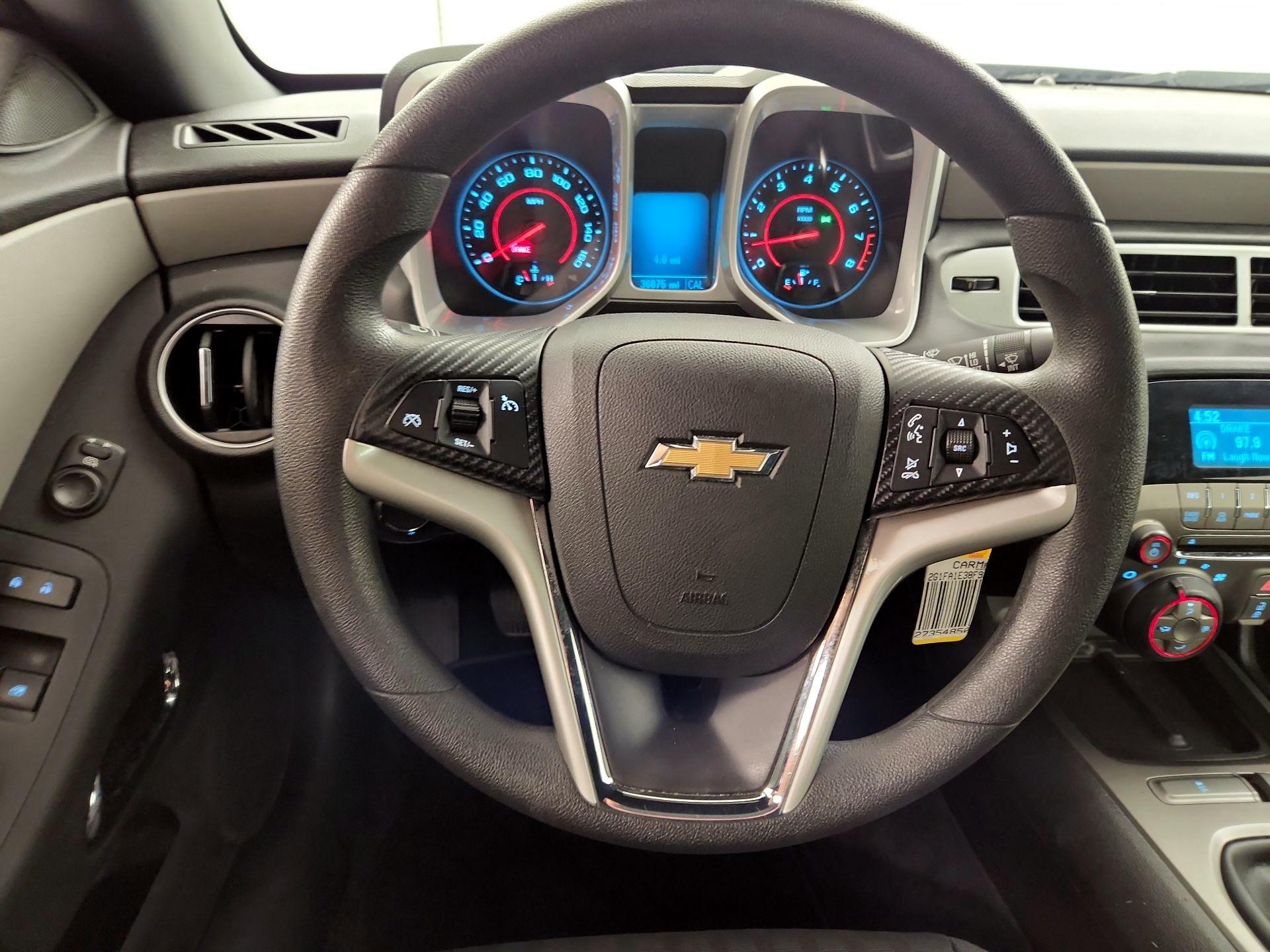 Thumbnail: 2015 Chevrolet Camaro - 10