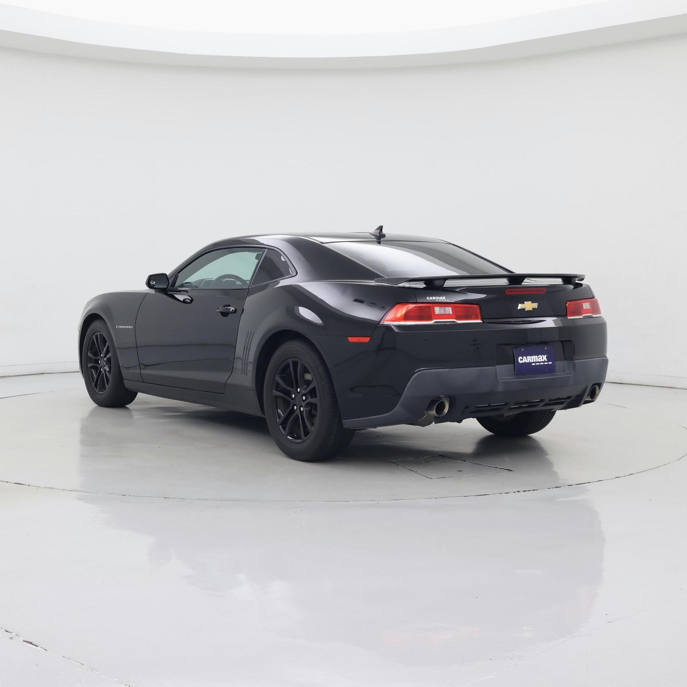 Thumbnail: 2015 Chevrolet Camaro - 2