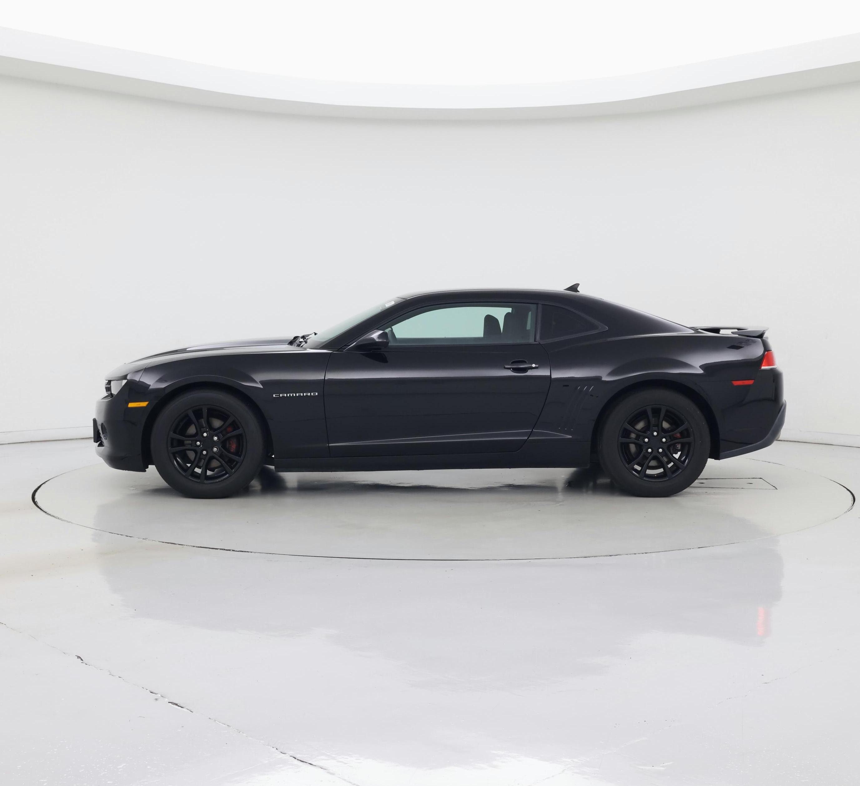 Thumbnail: 2015 Chevrolet Camaro - 3