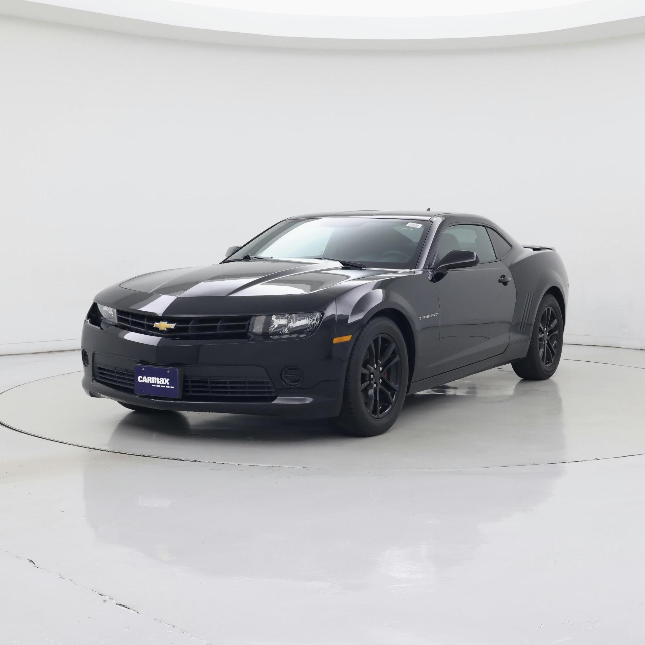 Thumbnail: 2015 Chevrolet Camaro - 4