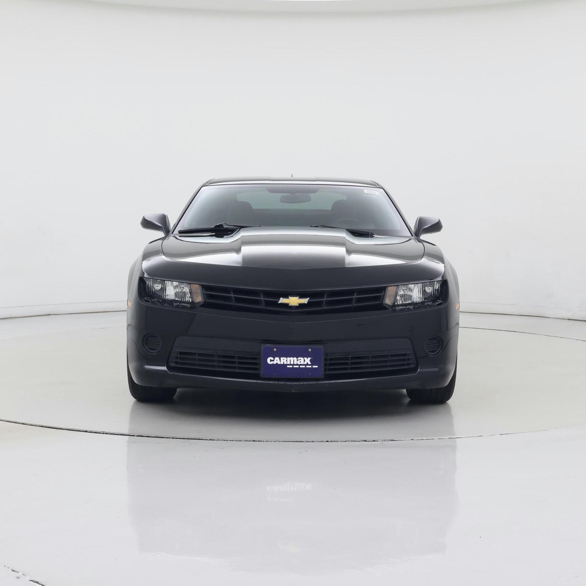 Thumbnail: 2015 Chevrolet Camaro - 5