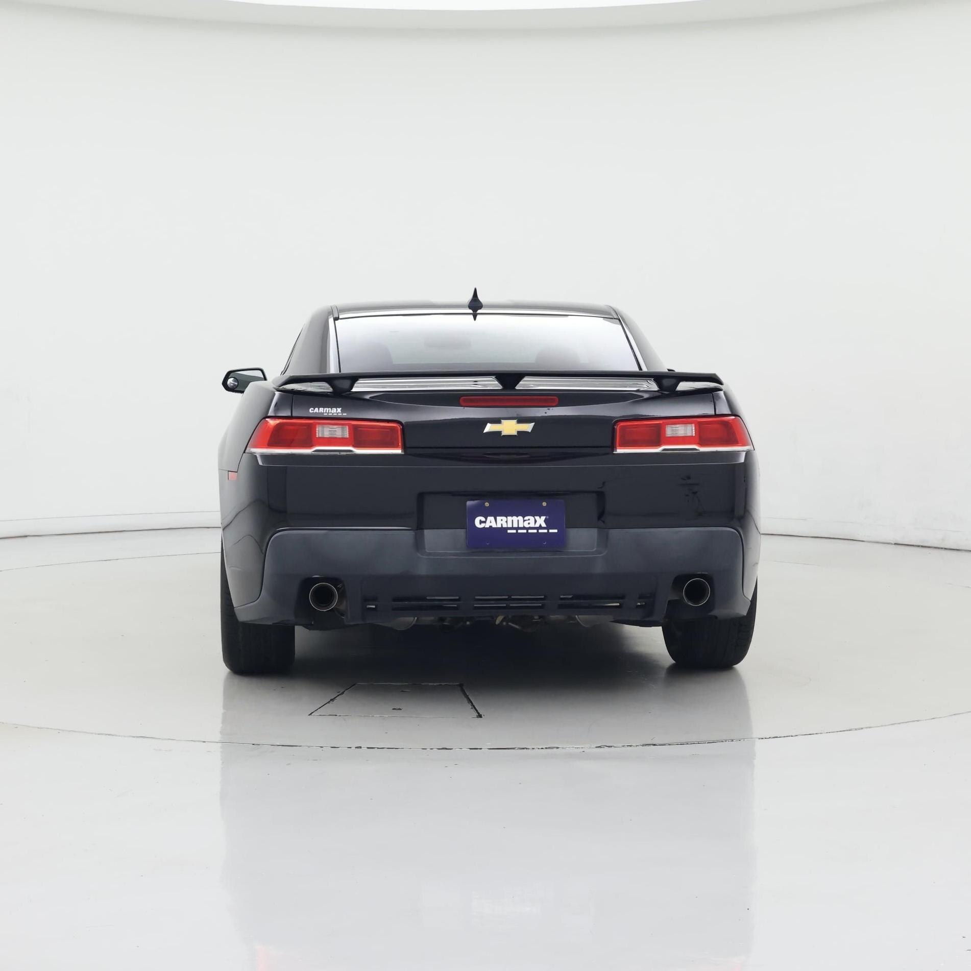 Thumbnail: 2015 Chevrolet Camaro - 6