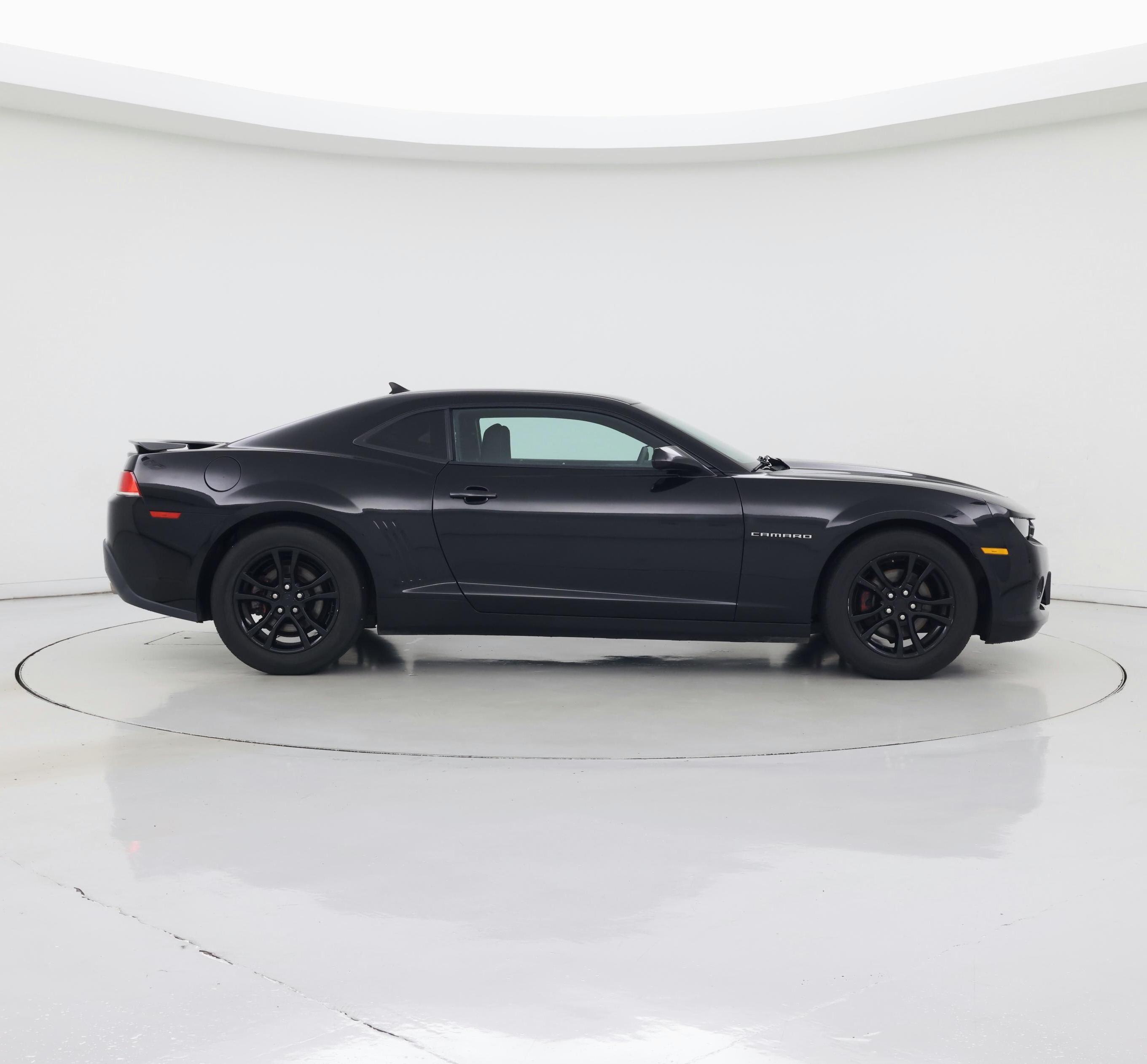 Thumbnail: 2015 Chevrolet Camaro - 7