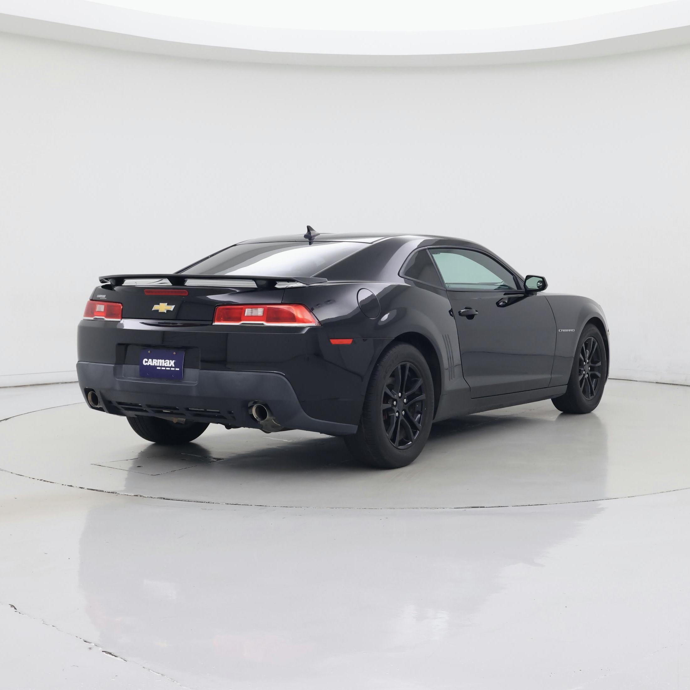 Thumbnail: 2015 Chevrolet Camaro - 8
