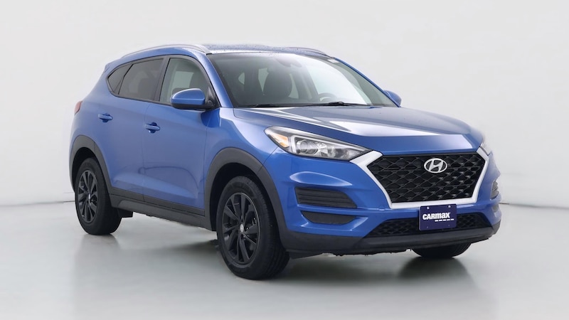 2021 Hyundai Tucson Value Hero Image