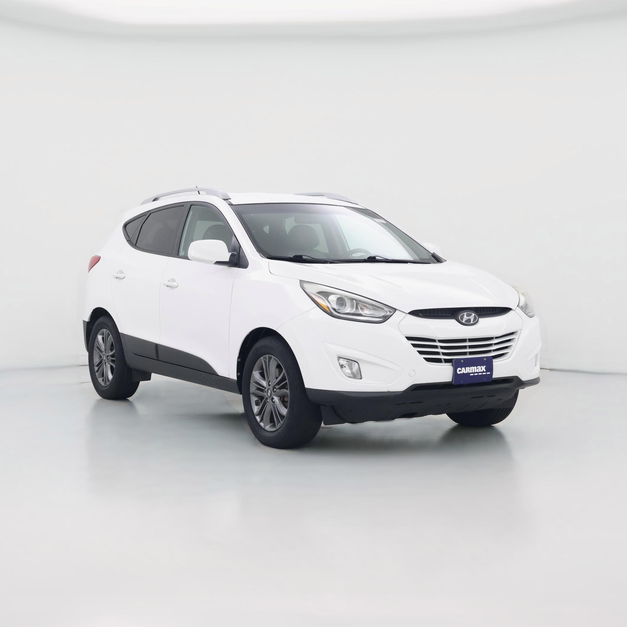Thumbnail: 2015 Hyundai Tucson - 1