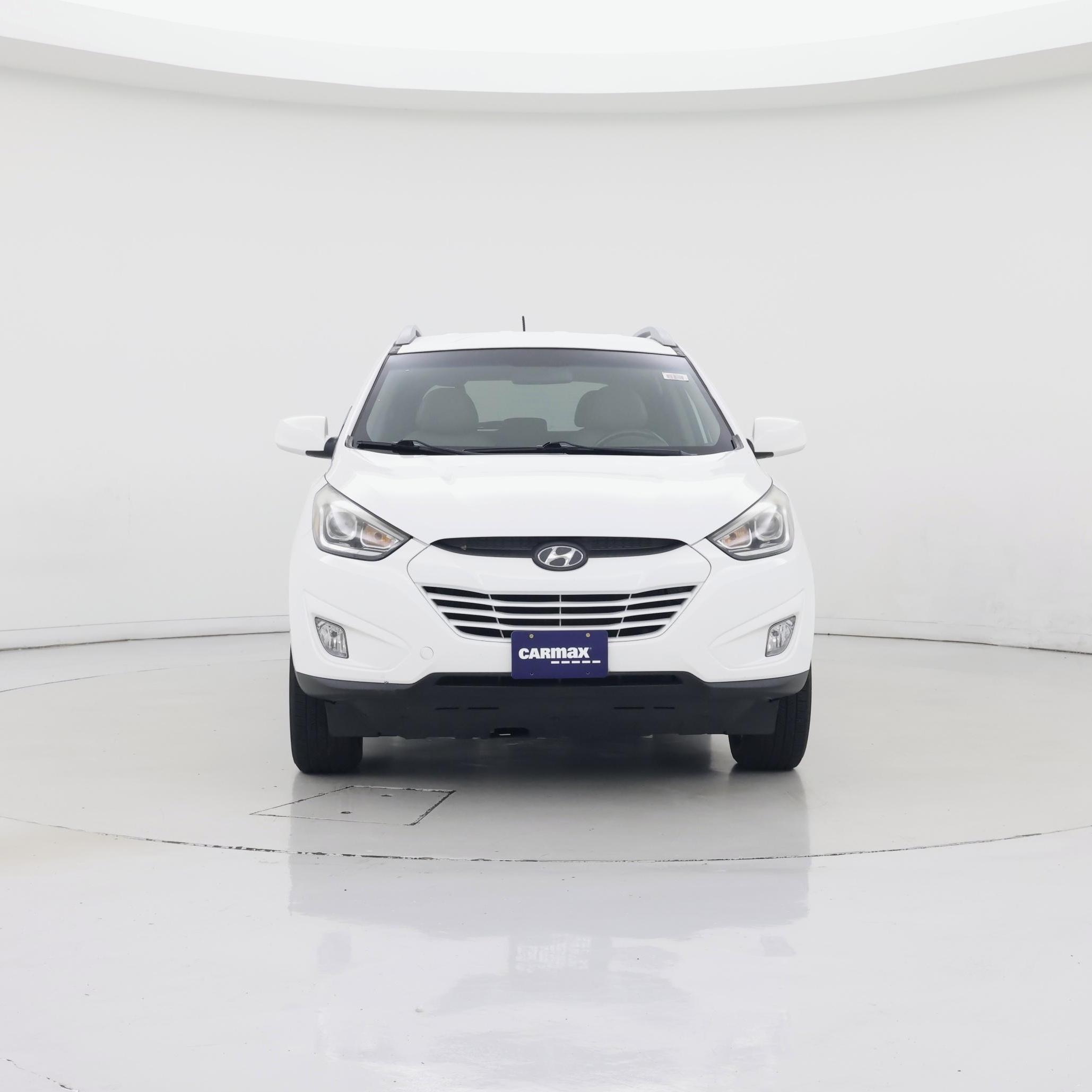 Thumbnail: 2015 Hyundai Tucson - 5