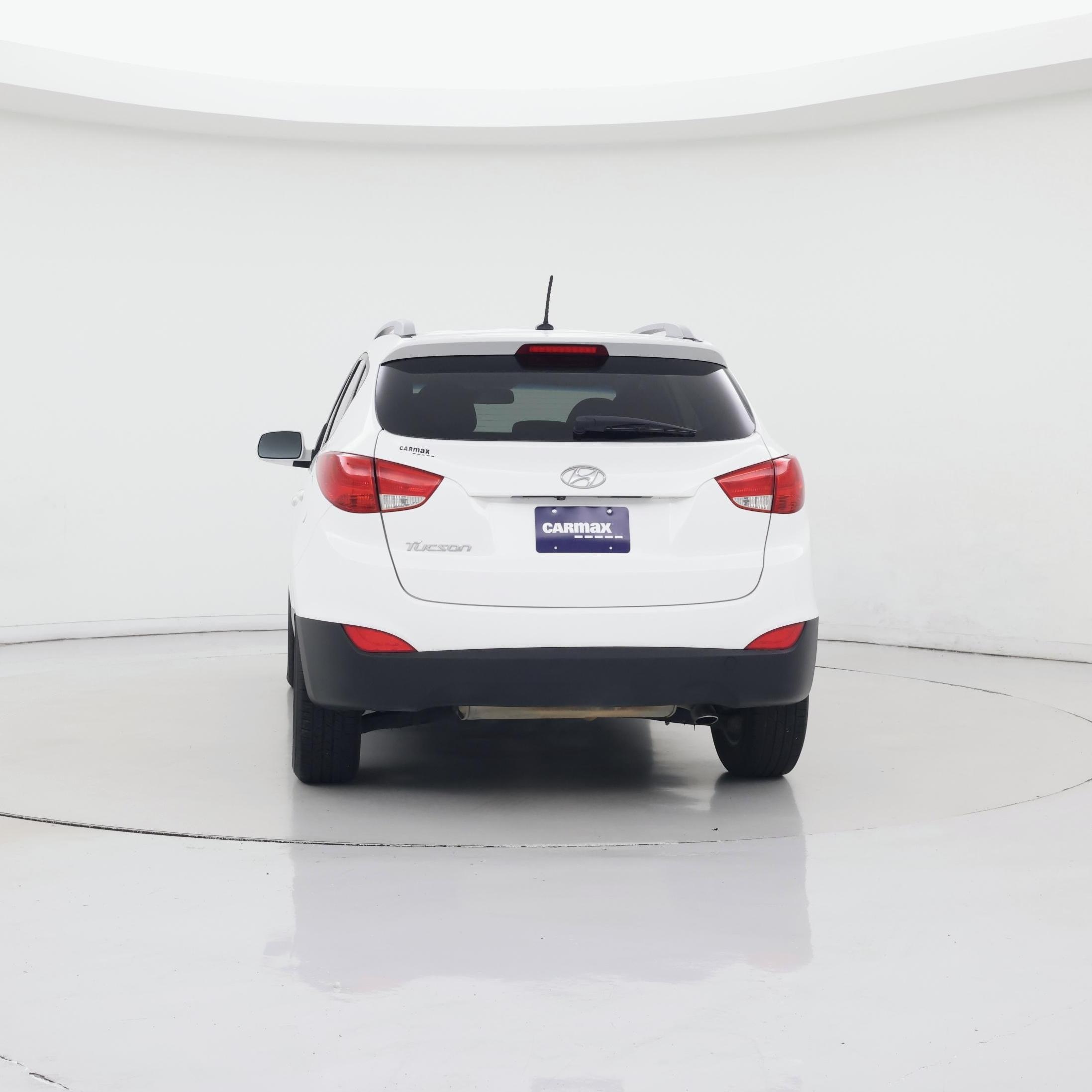 Thumbnail: 2015 Hyundai Tucson - 6