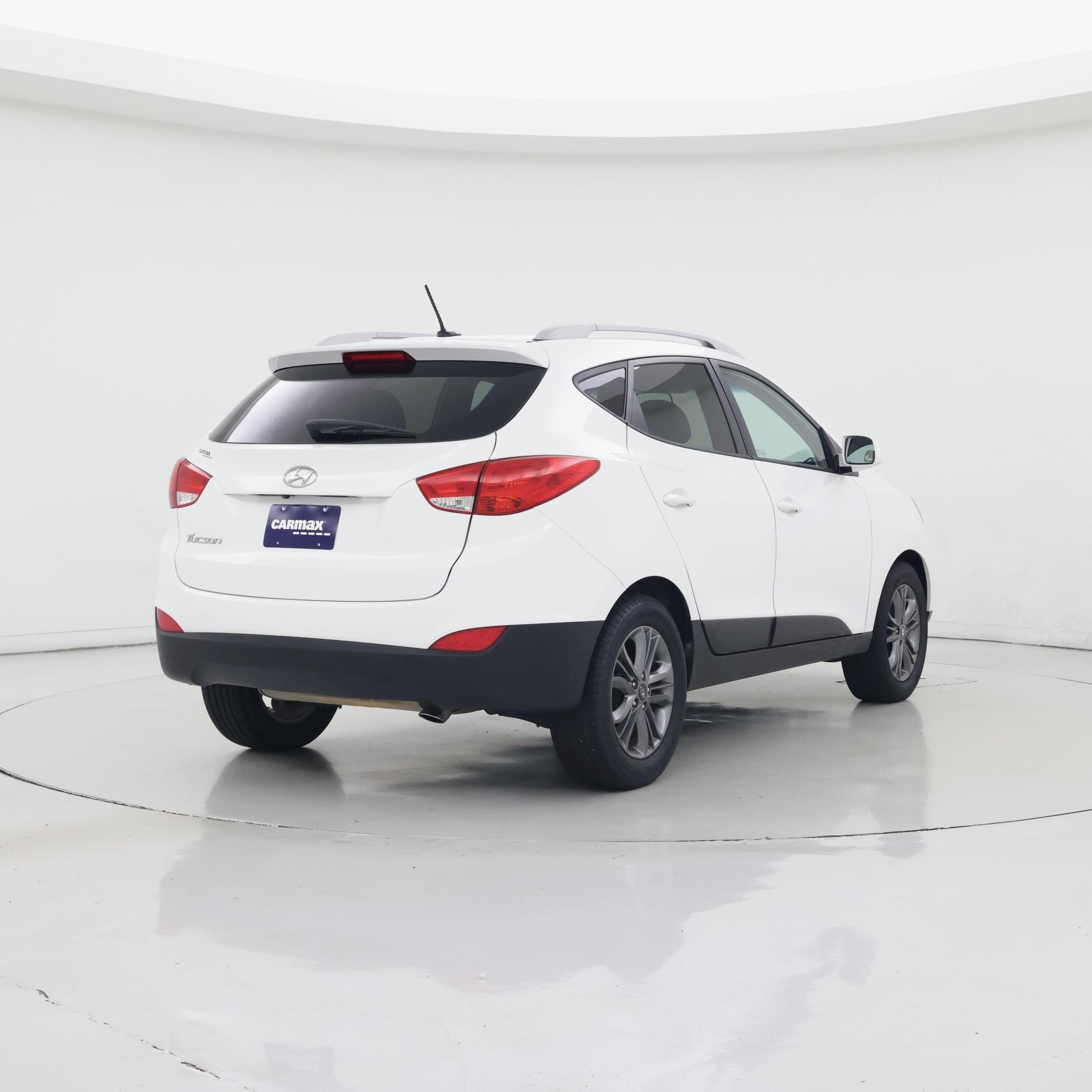 Thumbnail: 2015 Hyundai Tucson - 8