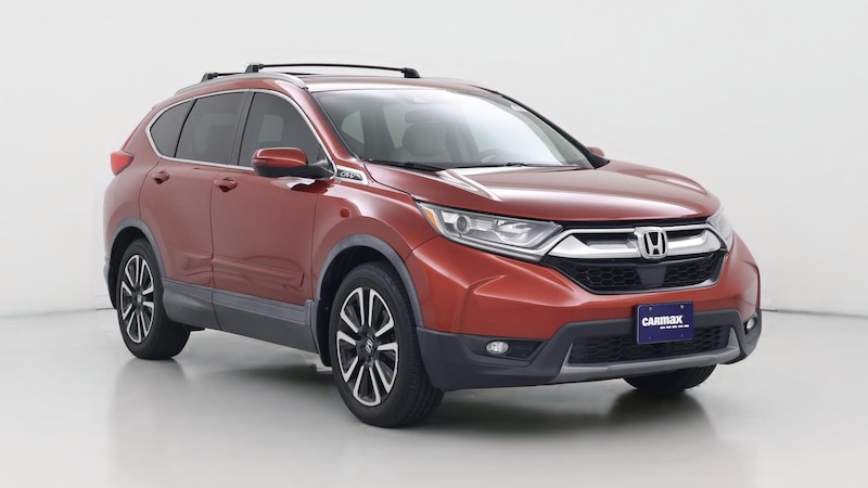 2017 Honda CR-V EX Hero Image