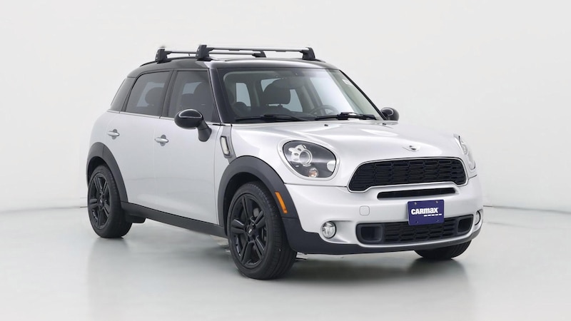 2014 MINI Cooper Countryman S Hero Image