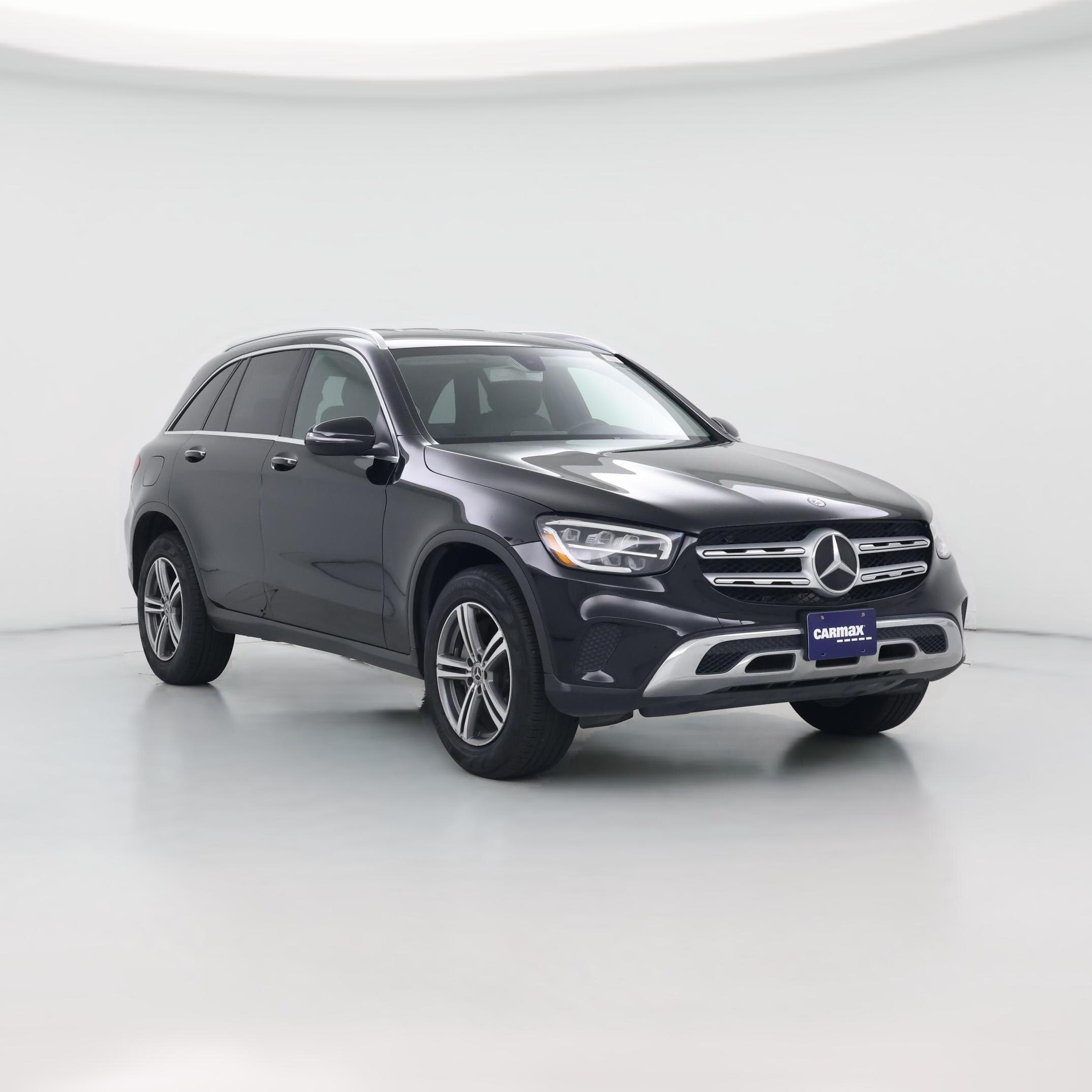 Thumbnail: 2020 Mercedes-Benz GLC - 1