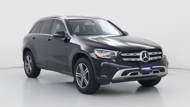 2020 Mercedes-Benz GLC 300 Hero Image