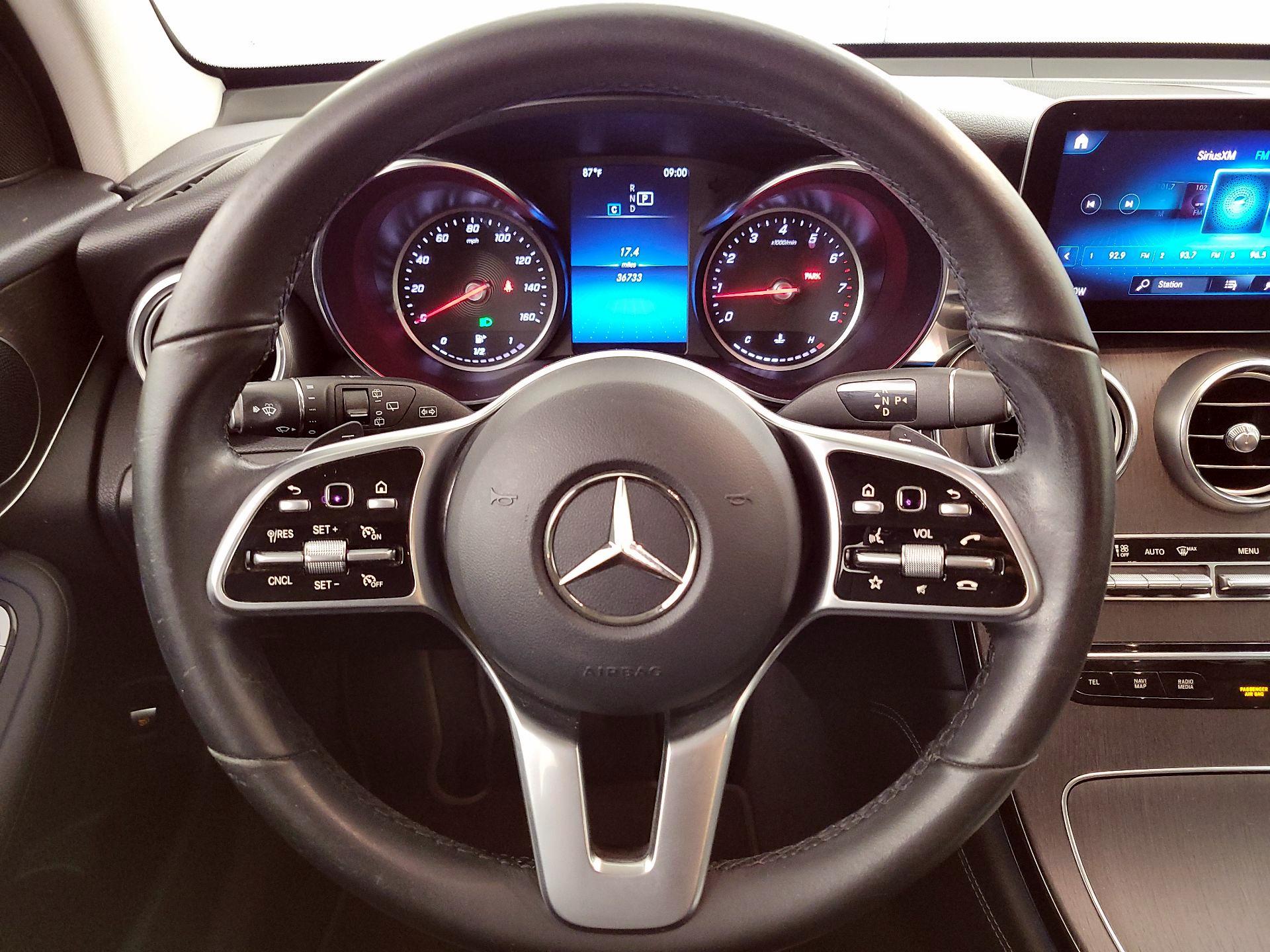 Thumbnail: 2020 Mercedes-Benz GLC - 10