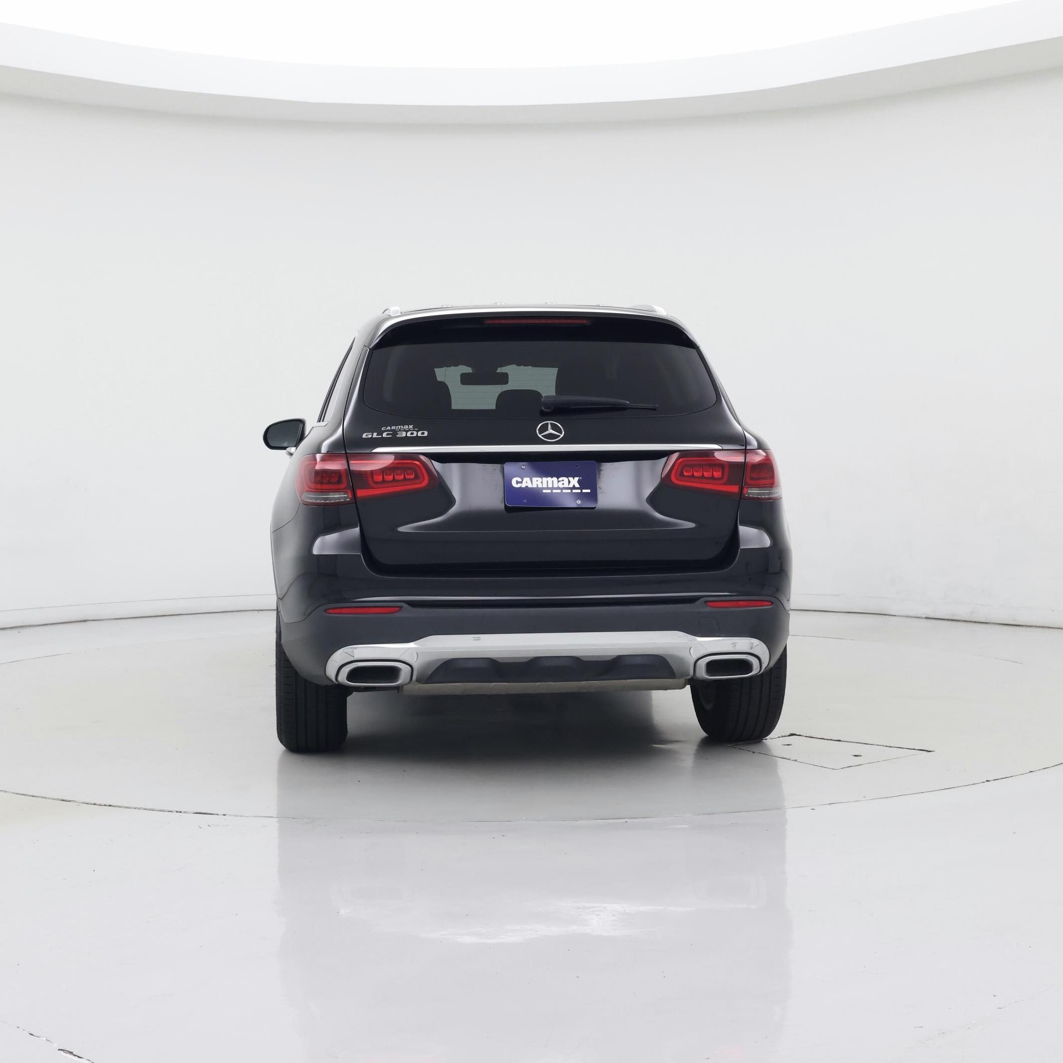 Thumbnail: 2020 Mercedes-Benz GLC - 6