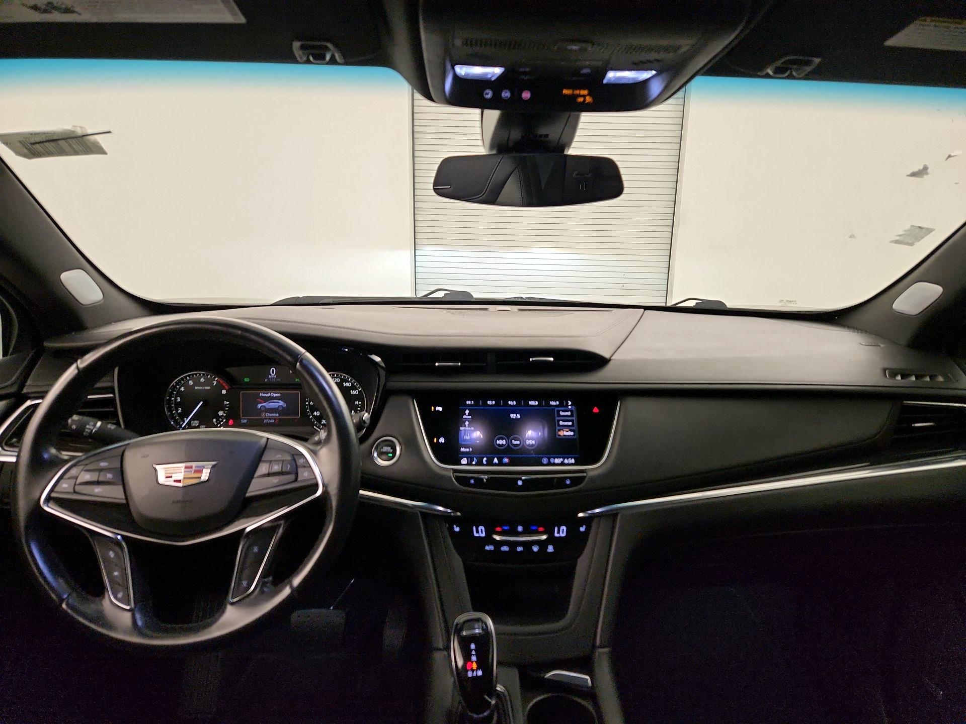 Thumbnail: 2020 Cadillac XT5 - 9