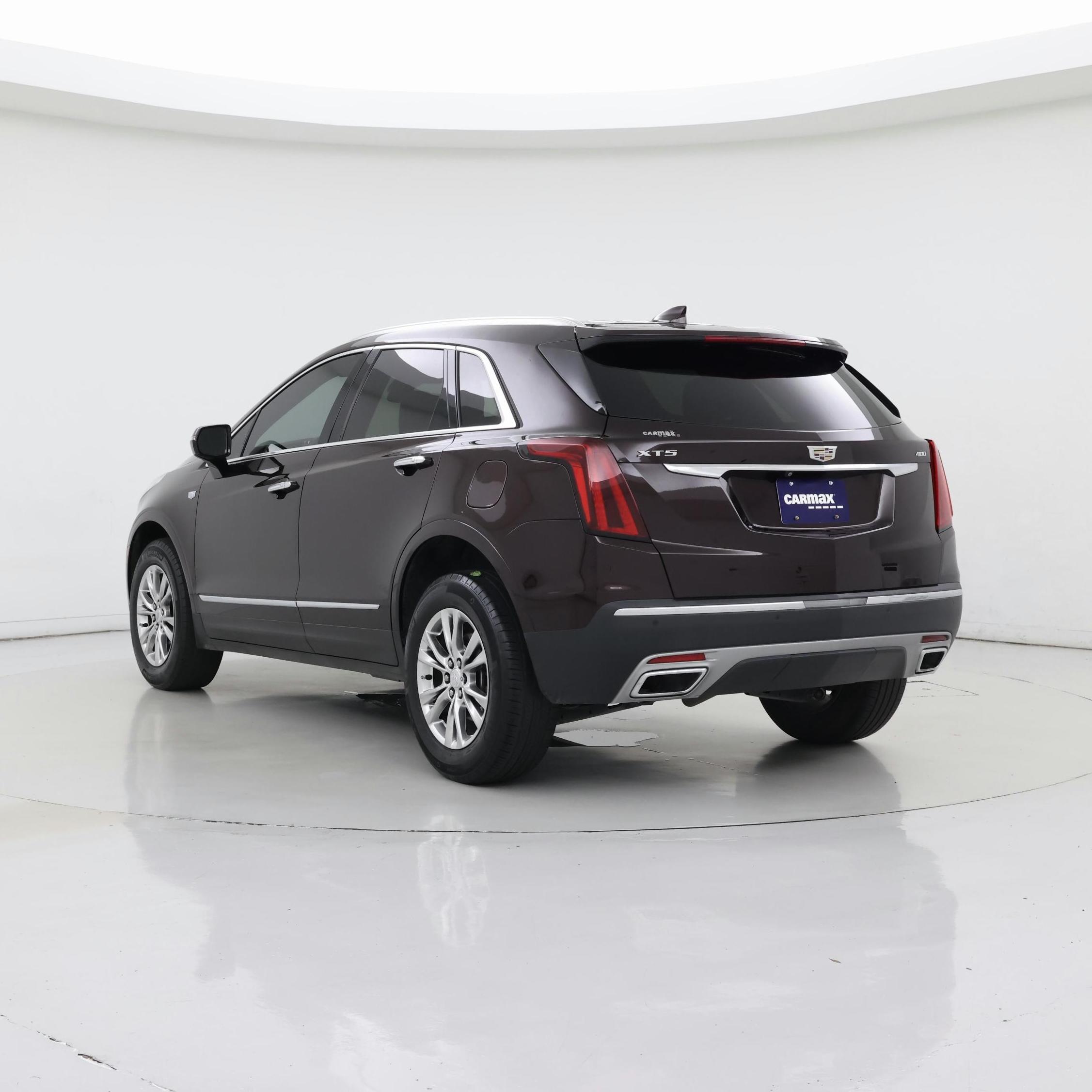 Thumbnail: 2020 Cadillac XT5 - 2